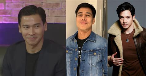 Interview with Piolo and Alden from Temu.